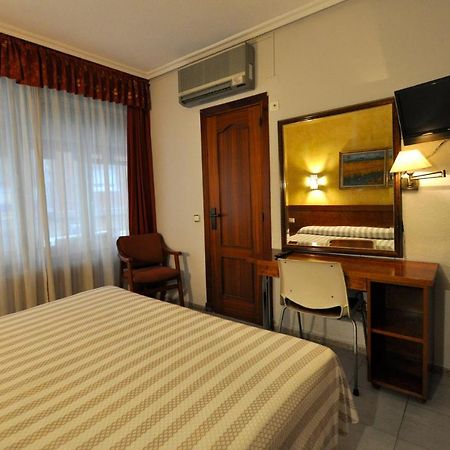 Hotel Aragon Salamanca Luaran gambar