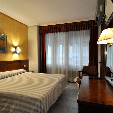 Hotel Aragon Salamanca Luaran gambar