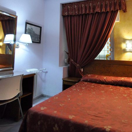 Hotel Aragon Salamanca Luaran gambar
