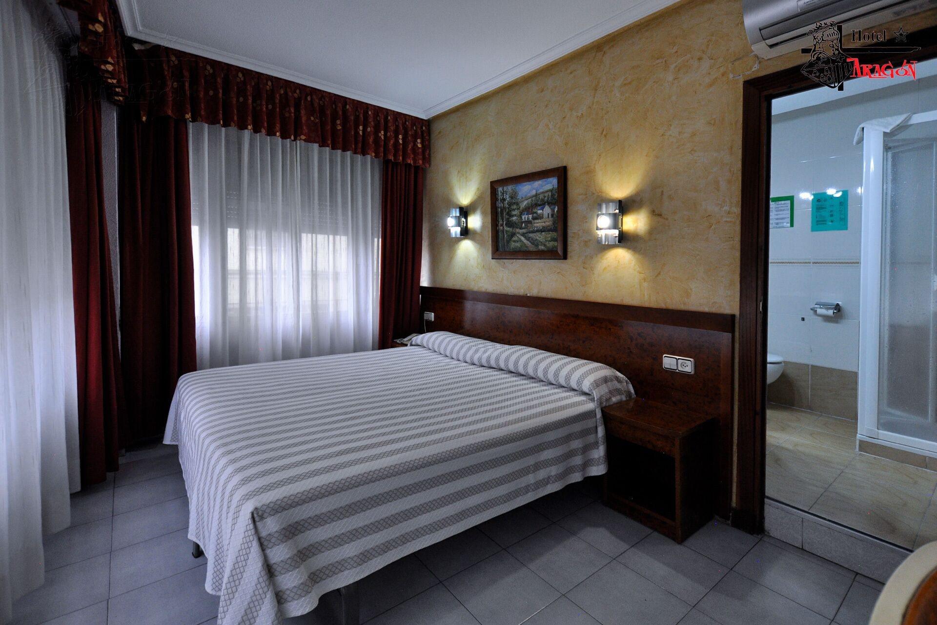 Hotel Aragon Salamanca Luaran gambar