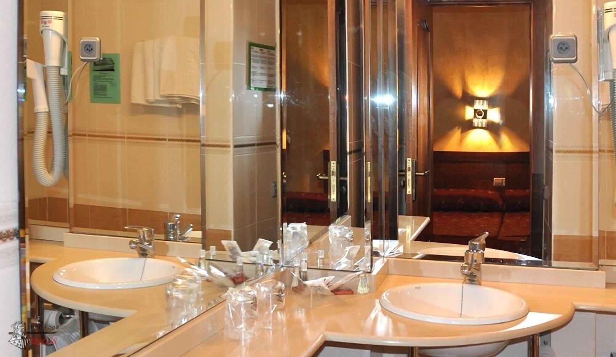 Hotel Aragon Salamanca Luaran gambar