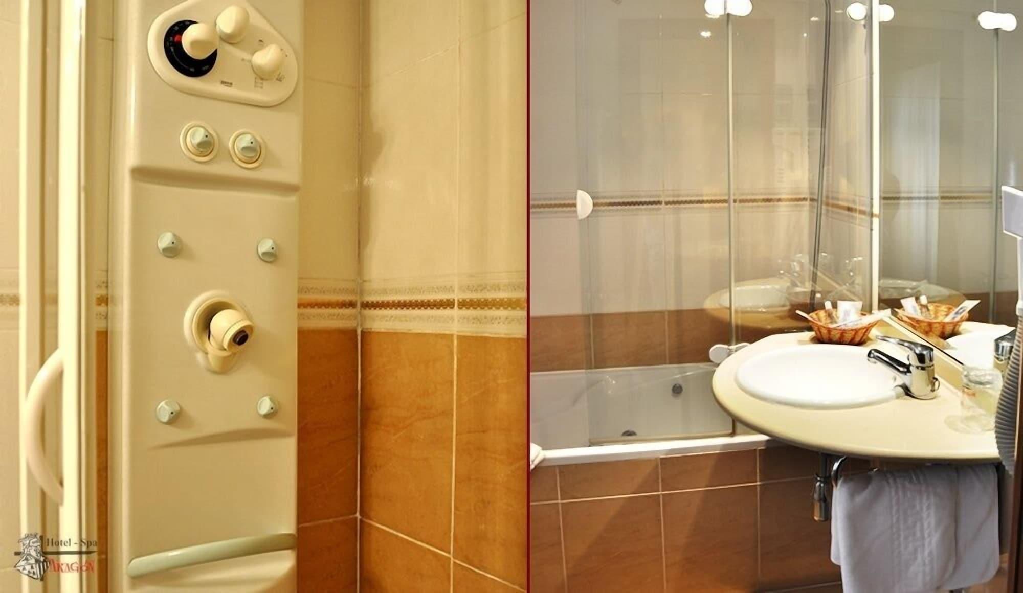 Hotel Aragon Salamanca Luaran gambar