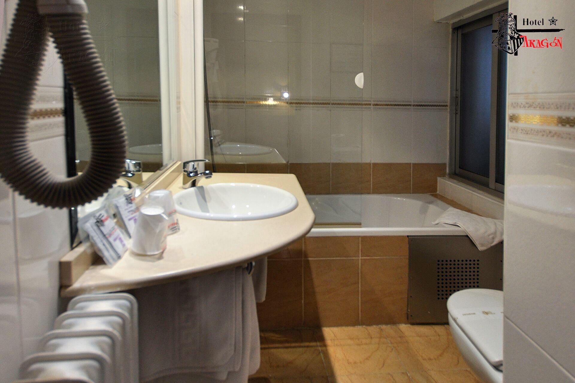 Hotel Aragon Salamanca Luaran gambar