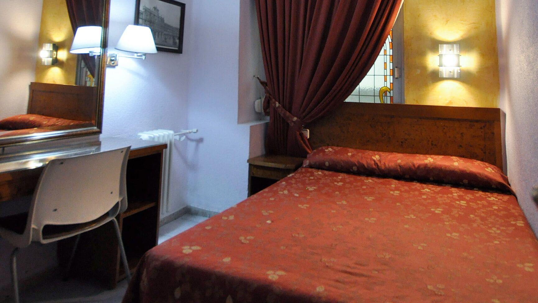 Hotel Aragon Salamanca Luaran gambar