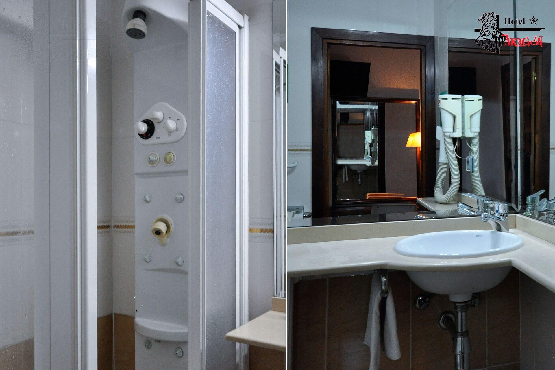 Hotel Aragon Salamanca Luaran gambar