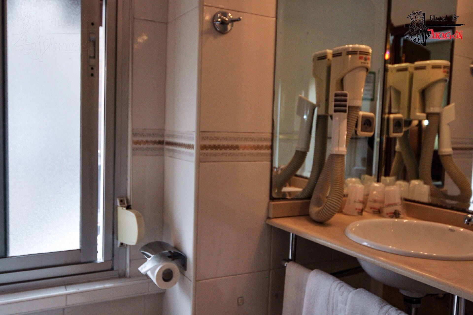Hotel Aragon Salamanca Luaran gambar