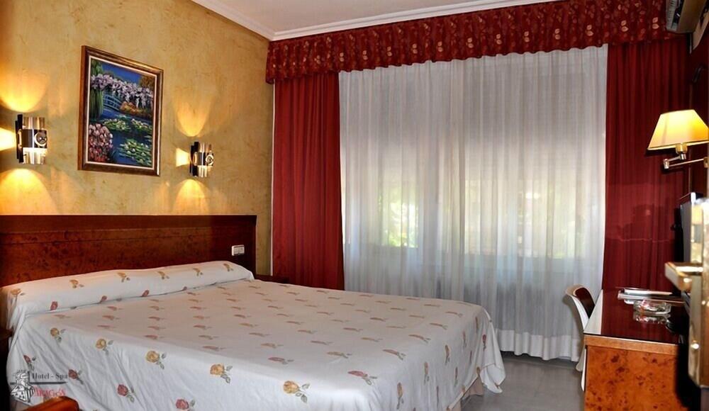Hotel Aragon Salamanca Luaran gambar