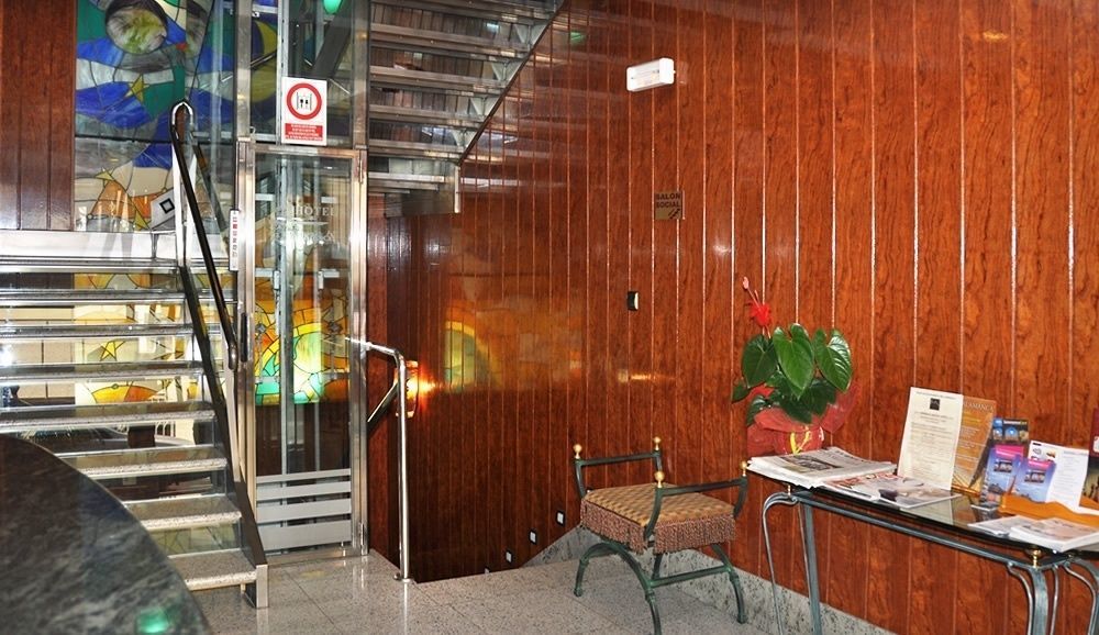 Hotel Aragon Salamanca Luaran gambar